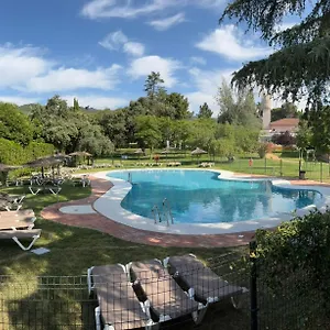 4* מלון Crisol Jardines De